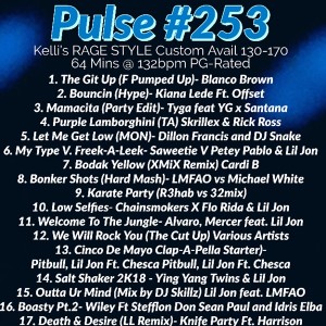 Pulse 253